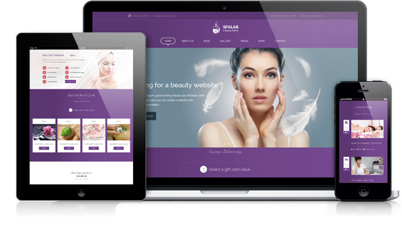 Spalab-responsive